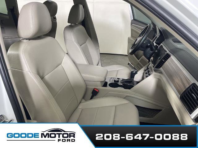 Used 2021 Volkswagen Atlas SEL image 26