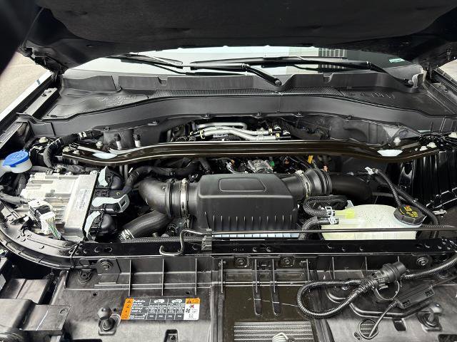 Certified 2025 Ford Explorer ST image 9
