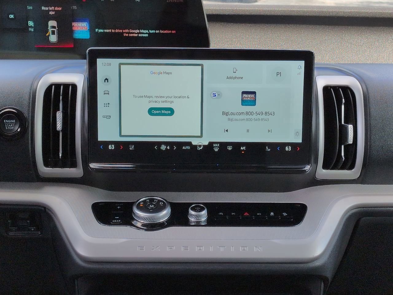 Certified 2025 Ford Expedition Active image 18