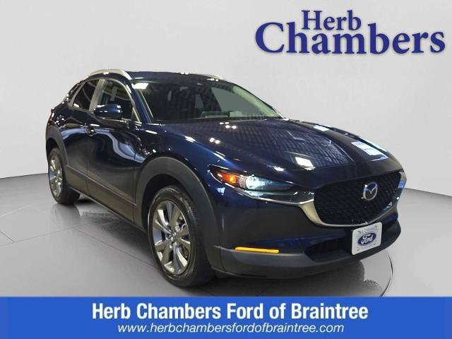 Used 2023 MAZDA CX-30 AWD 2.5 S w/ Preferred Package