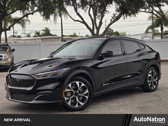 Certified 2024 Ford Mustang Mach-E Select