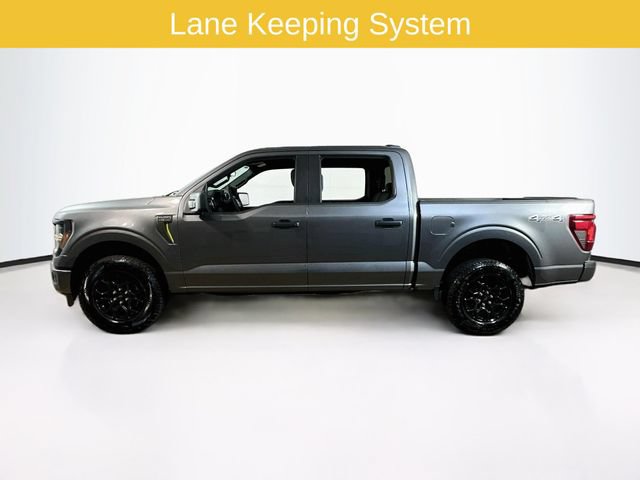Certified 2025 Ford F150 STX AWD/4WD image 5