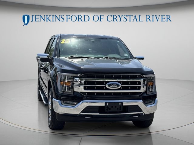 Certified 2022 Ford F150 Lariat AWD/4WD image 17