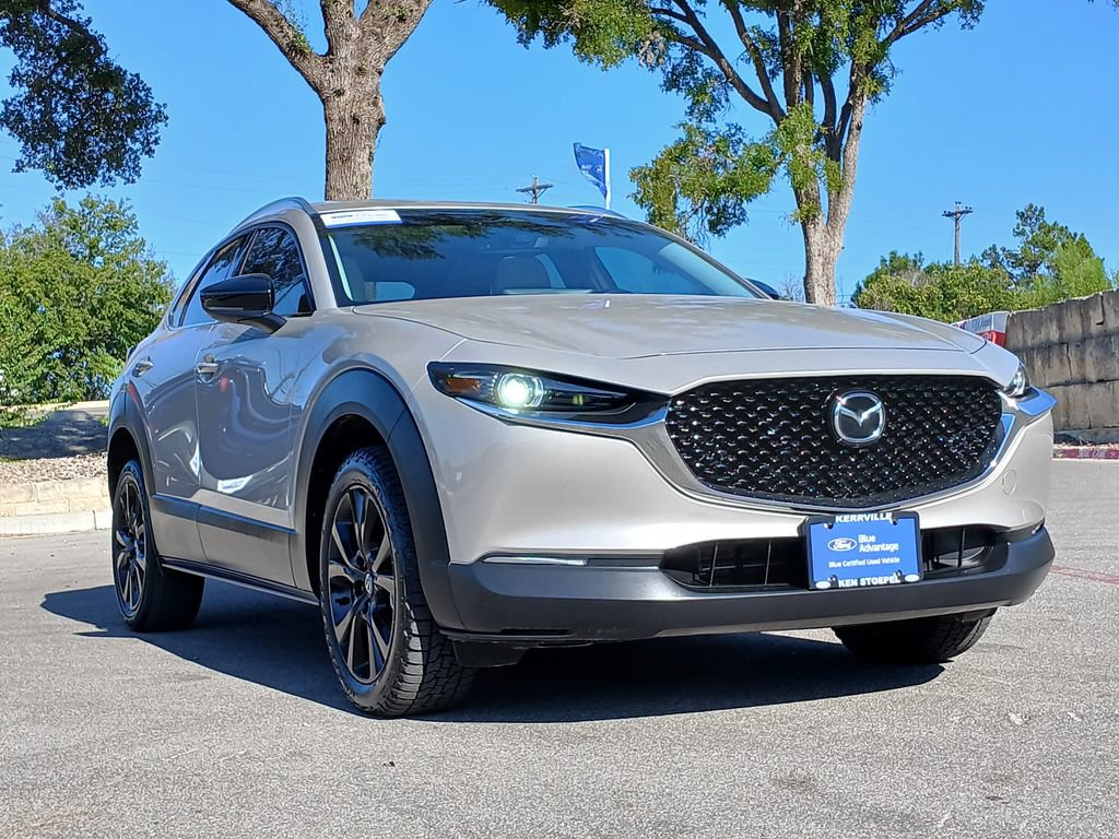 Used 2024 MAZDA CX-30 2.5 Turbo w/ Premium Package