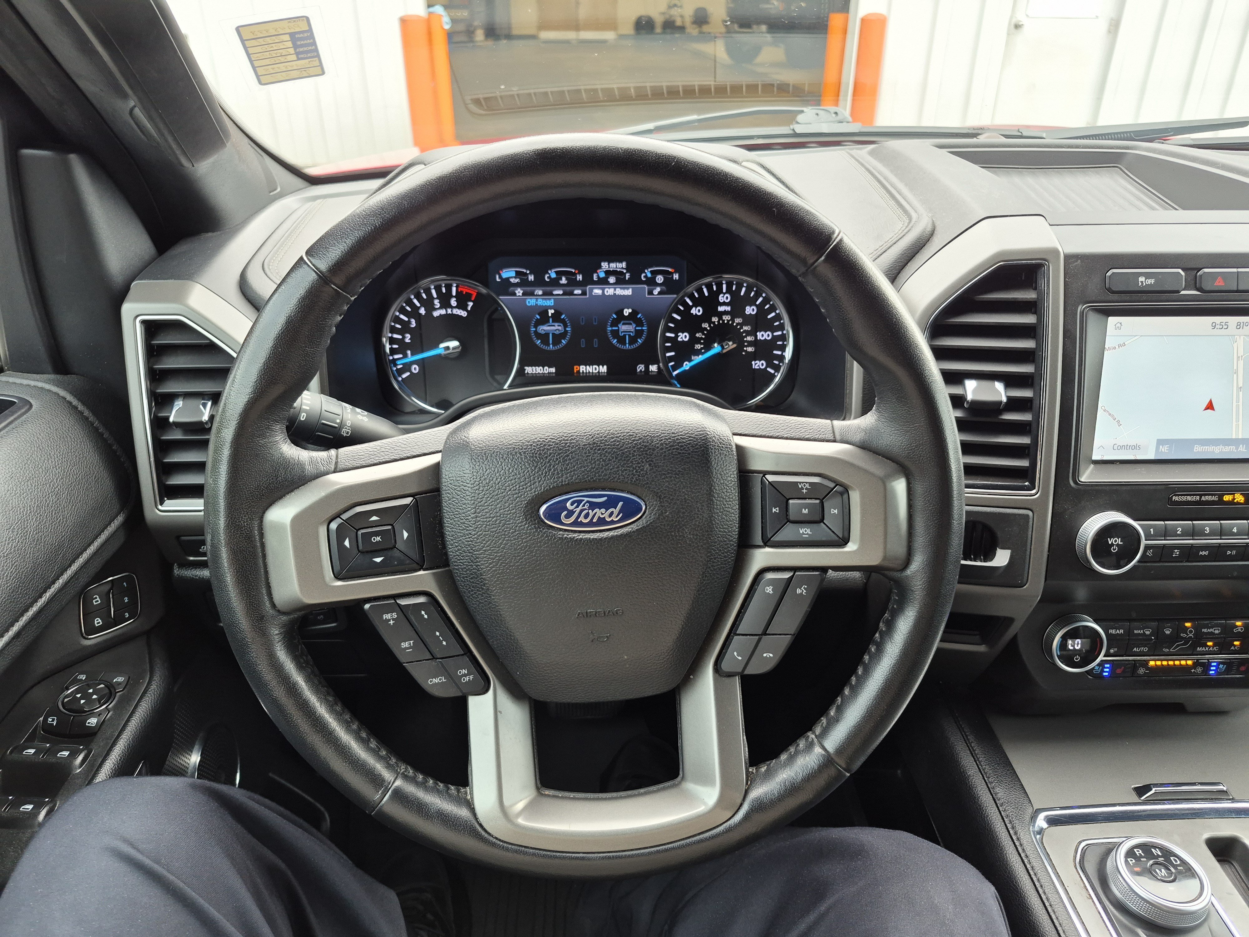 Certified 2021 Ford Expedition XLT RWD image 27