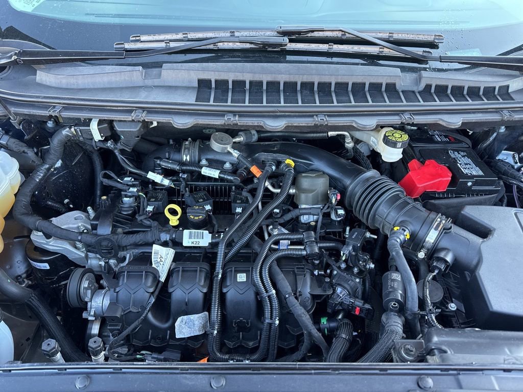 Certified 2024 Ford Edge SEL image 40