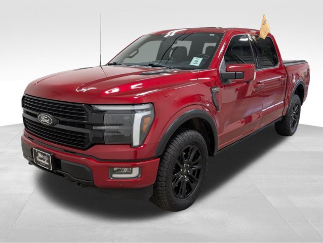 Certified 2024 Ford F150 Platinum w/ FX4 Off-Road Package AWD/4WD image 24