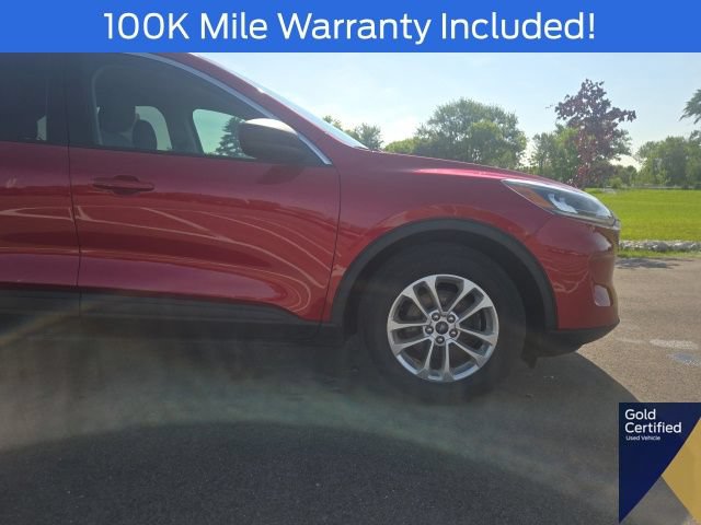 Certified 2022 Ford Escape SE w/ Convenience Package FWD image 6