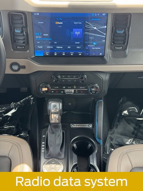 Certified 2024 Ford Bronco Wildtrak AWD/4WD image 20