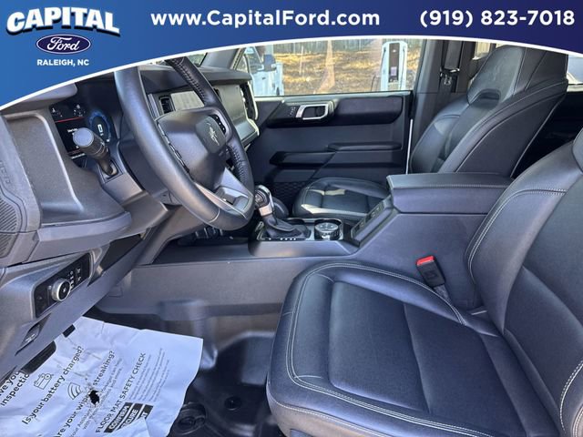 Certified 2025 Ford Bronco Badlands image 17