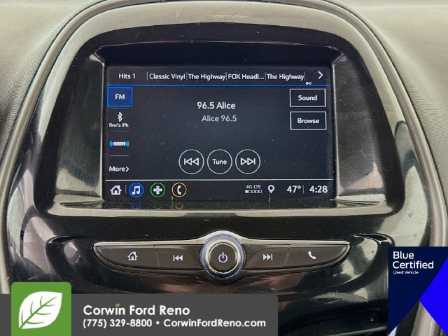 Used 2020 Chevrolet Spark LT FWD image 17