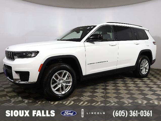 Used 2023 Jeep Grand Cherokee L Laredo