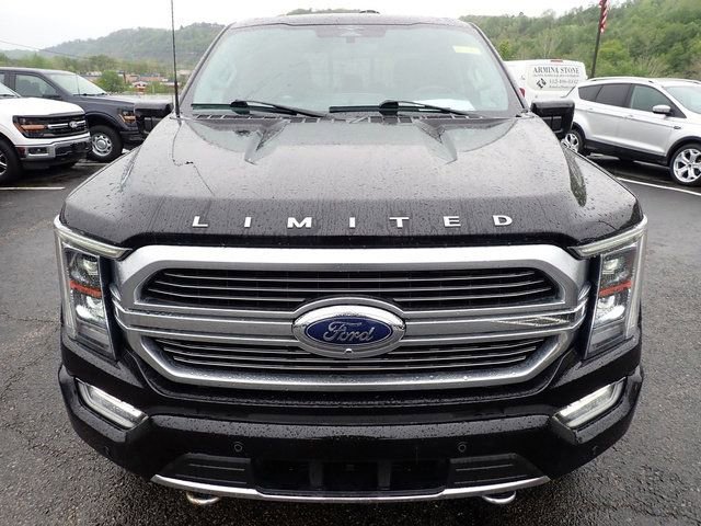 Certified 2023 Ford F150 Limited AWD/4WD image 12