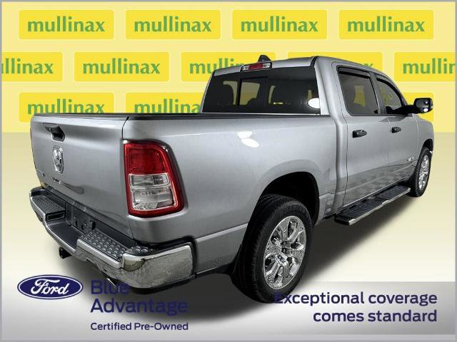Used 2024 RAM 1500 Big Horn image 4