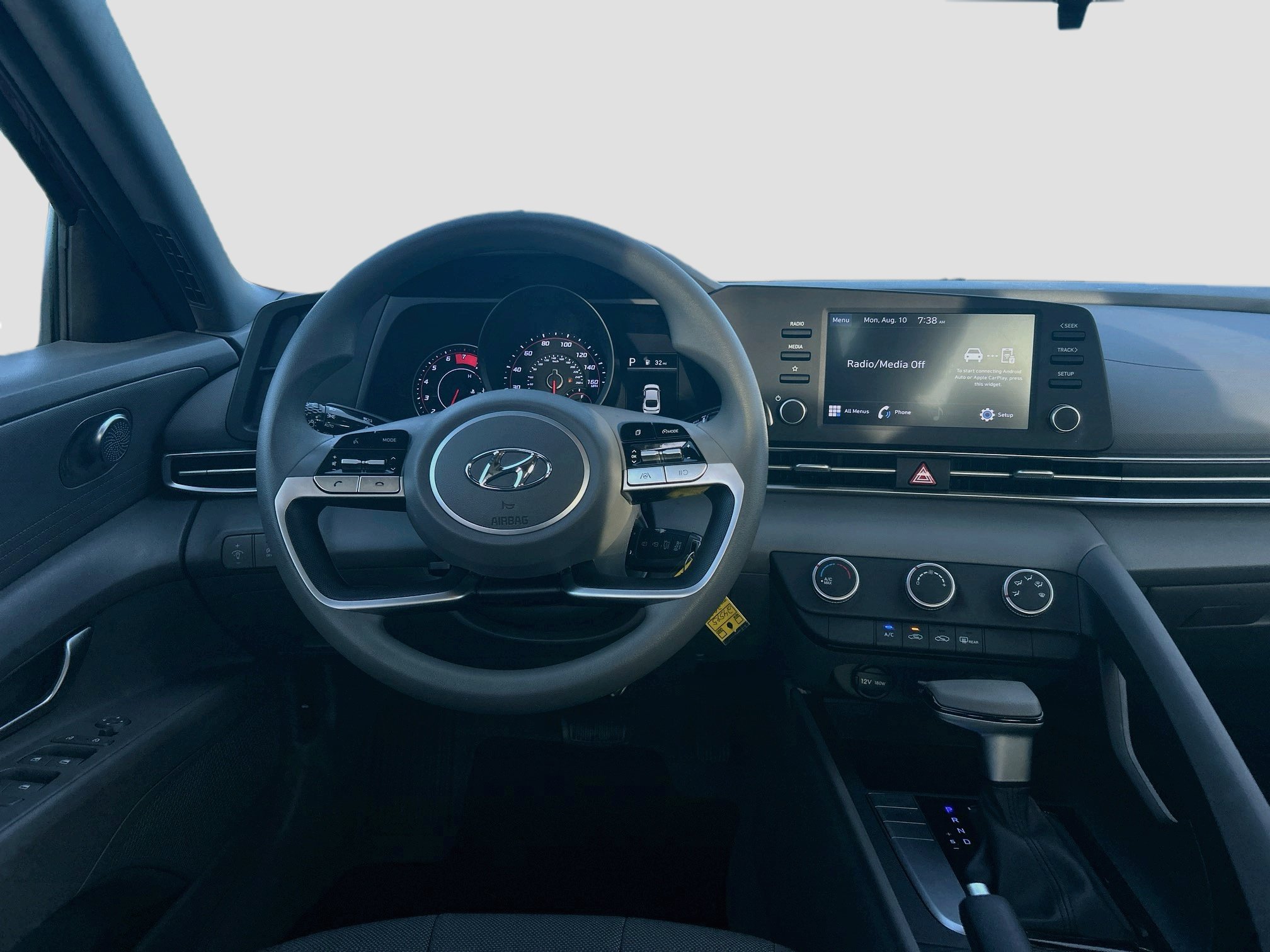 Used 2023 Hyundai Elantra SE FWD image 21