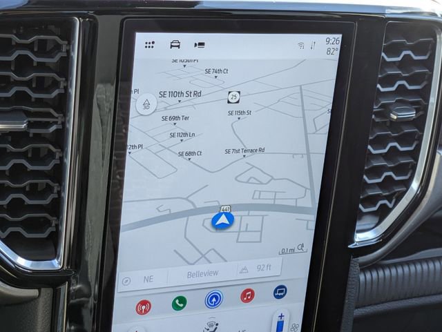 Certified 2025 Ford Ranger XLT image 21