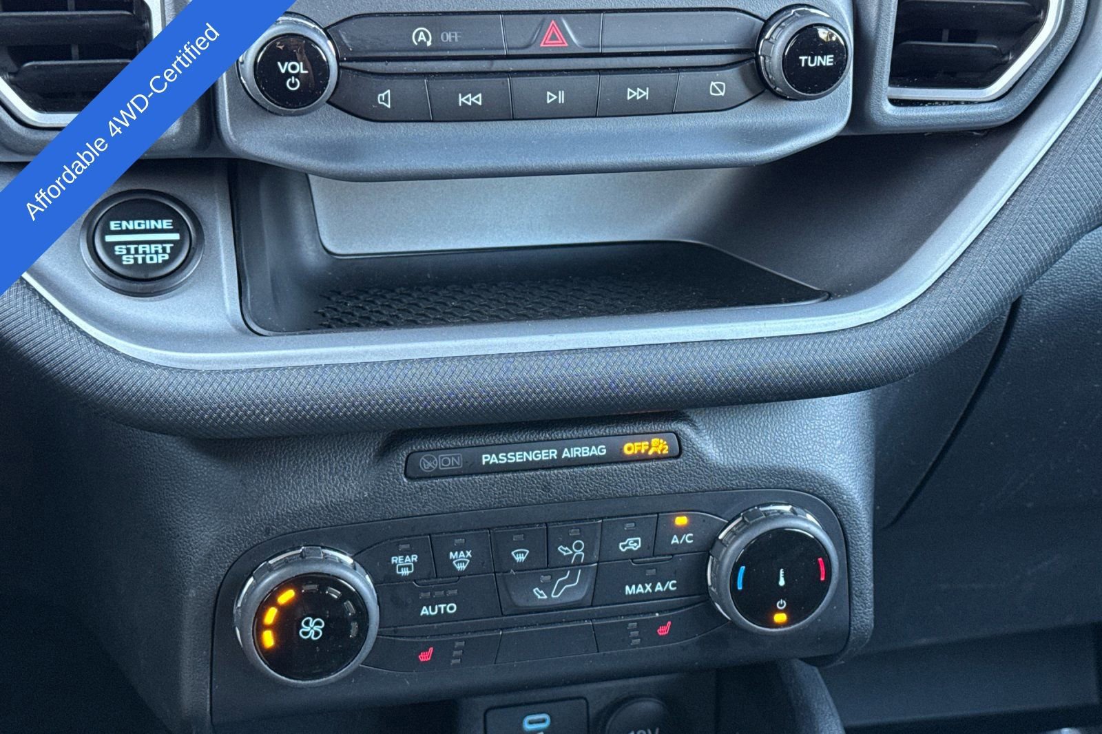 Certified 2022 Ford Bronco Sport Big Bend w/ Convenience Package AWD/4WD image 22