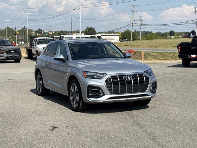 Used 2023 Audi Q5 2.0T Premium Plus AWD/4WD image 3