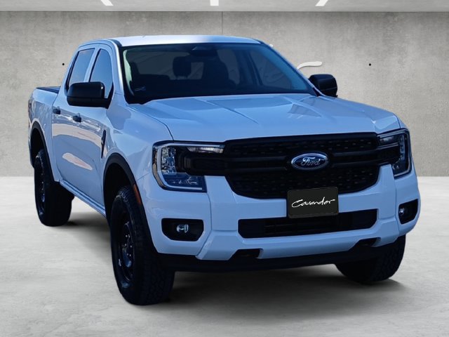 Certified 2026 Ford Ranger XL AWD/4WD image 2