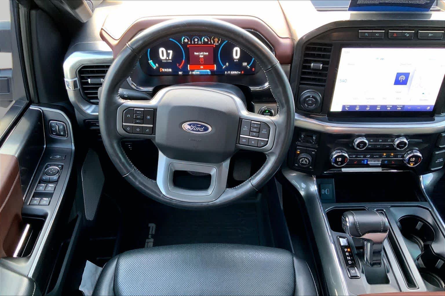 Certified 2021 Ford F150 Lariat AWD/4WD image 6