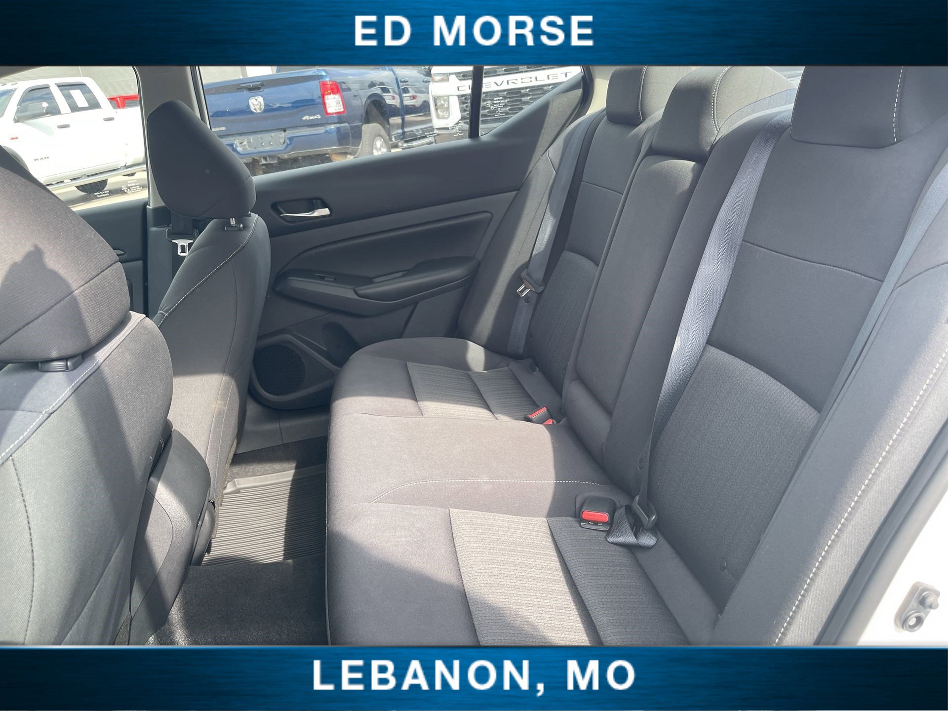 Used 2022 Nissan Altima 2.5 S FWD image 22