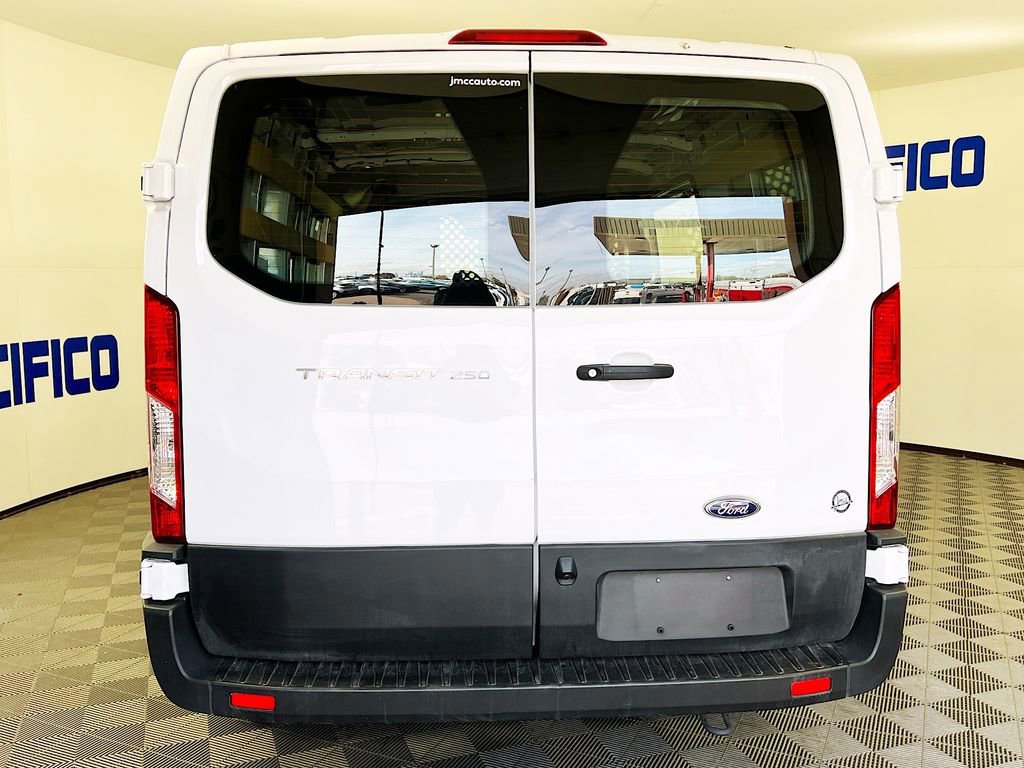 Certified 2023 Ford Transit 250 Low Roof w/ Exterior Upgrade Package image 4