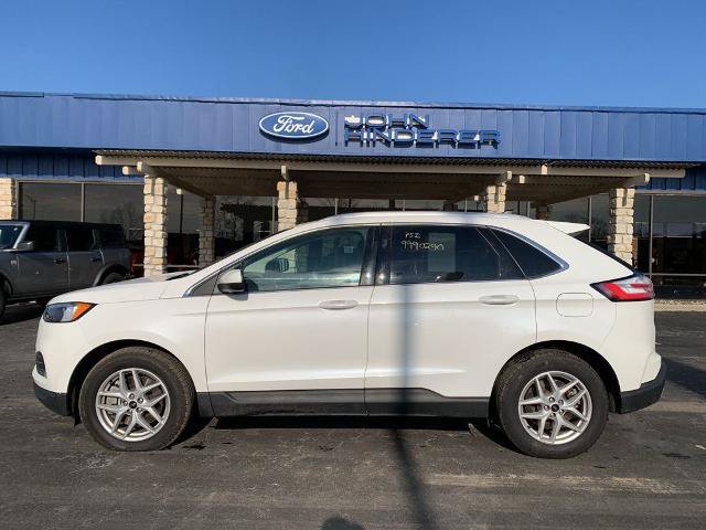 Certified 2024 Ford Edge SEL w/ Convenience Package AWD/4WD image 7