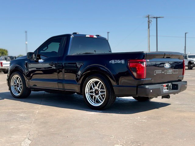 Certified 2024 Ford F150 XL w/ Equipment Group 103A High AWD/4WD image 5