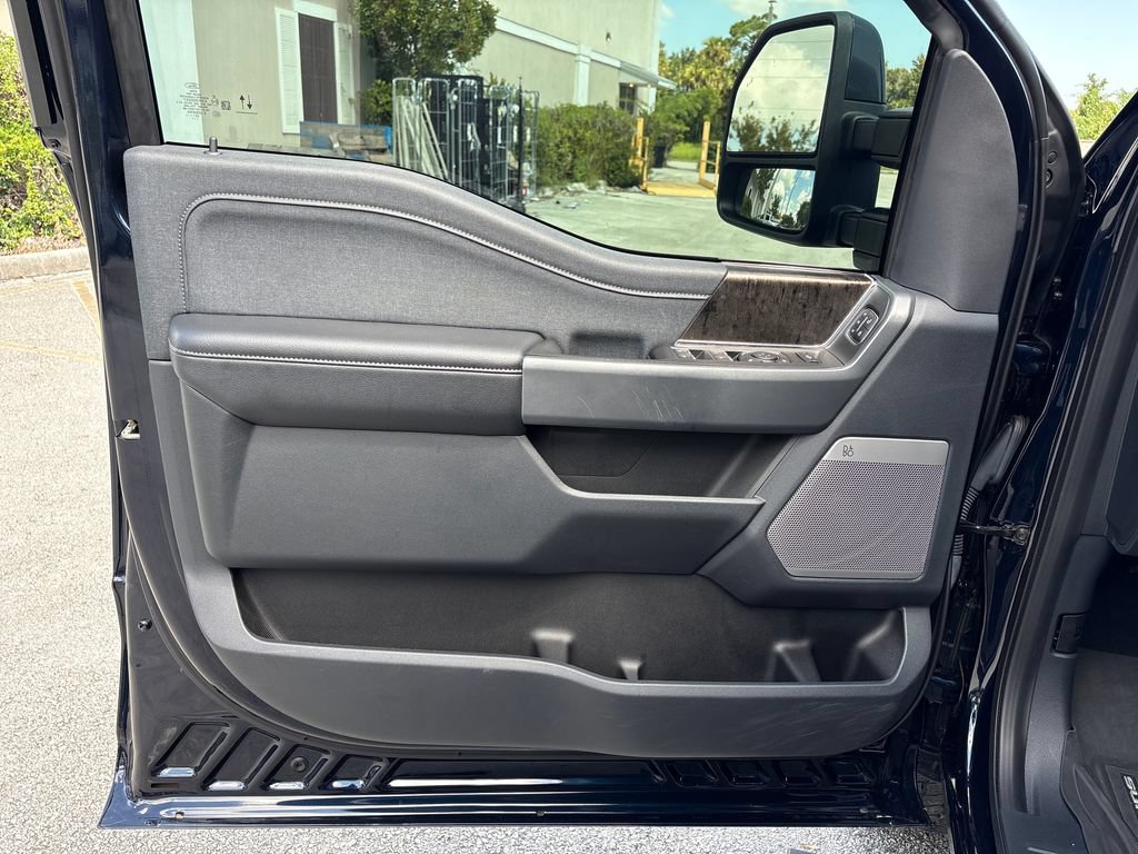 Certified 2024 Ford F250 Lariat w/ Lariat Ultimate Package AWD/4WD image 22