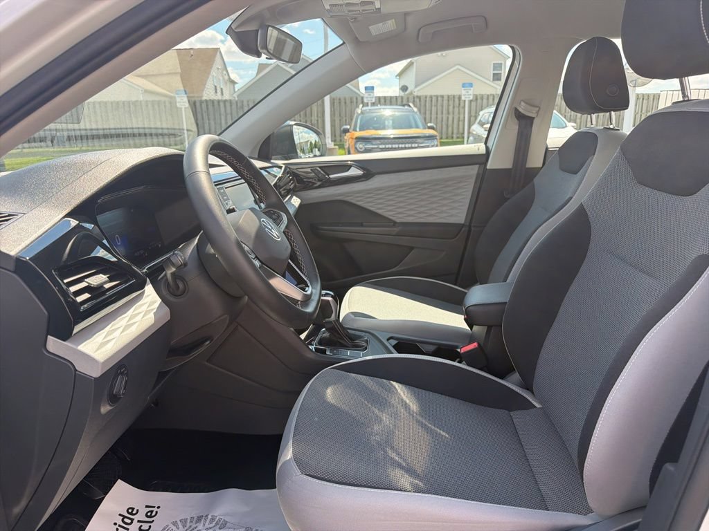 Used 2023 Volkswagen Taos S w/ Driver Assistance Package FWD image 26