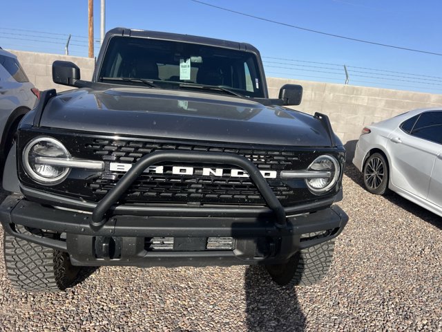 Certified 2024 Ford Bronco Wildtrak AWD/4WD image 14