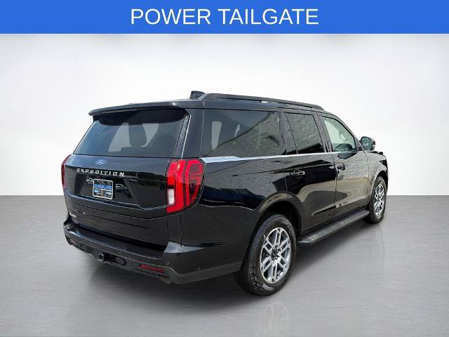 Certified 2025 Ford Expedition Active AWD/4WD image 4