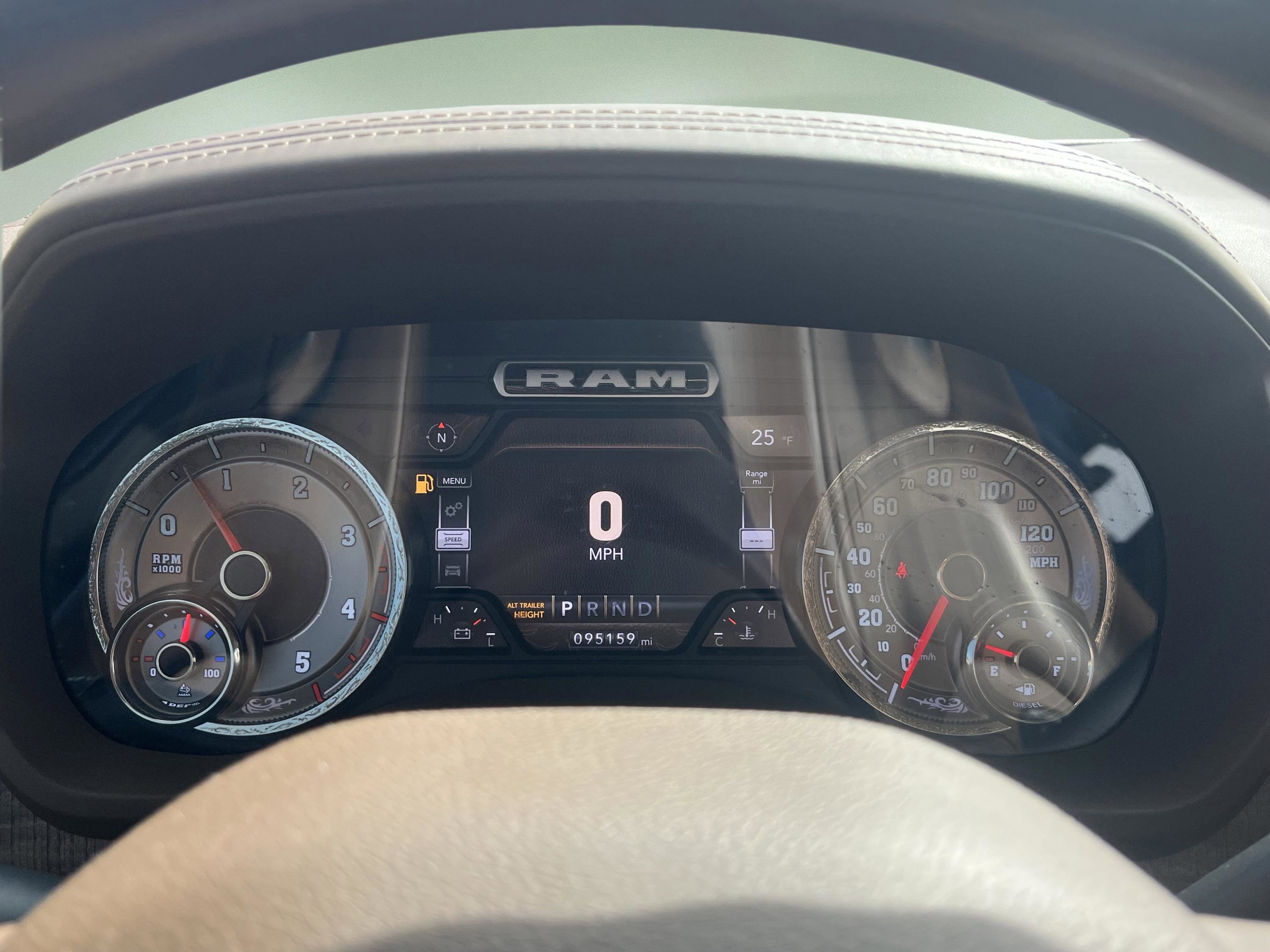 Used 2022 RAM 2500 Limited image 25