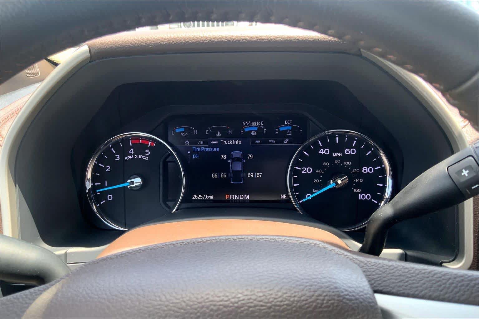 Certified 2022 Ford F350 King Ranch w/ King Ranch Ultimate Package AWD/4WD image 26