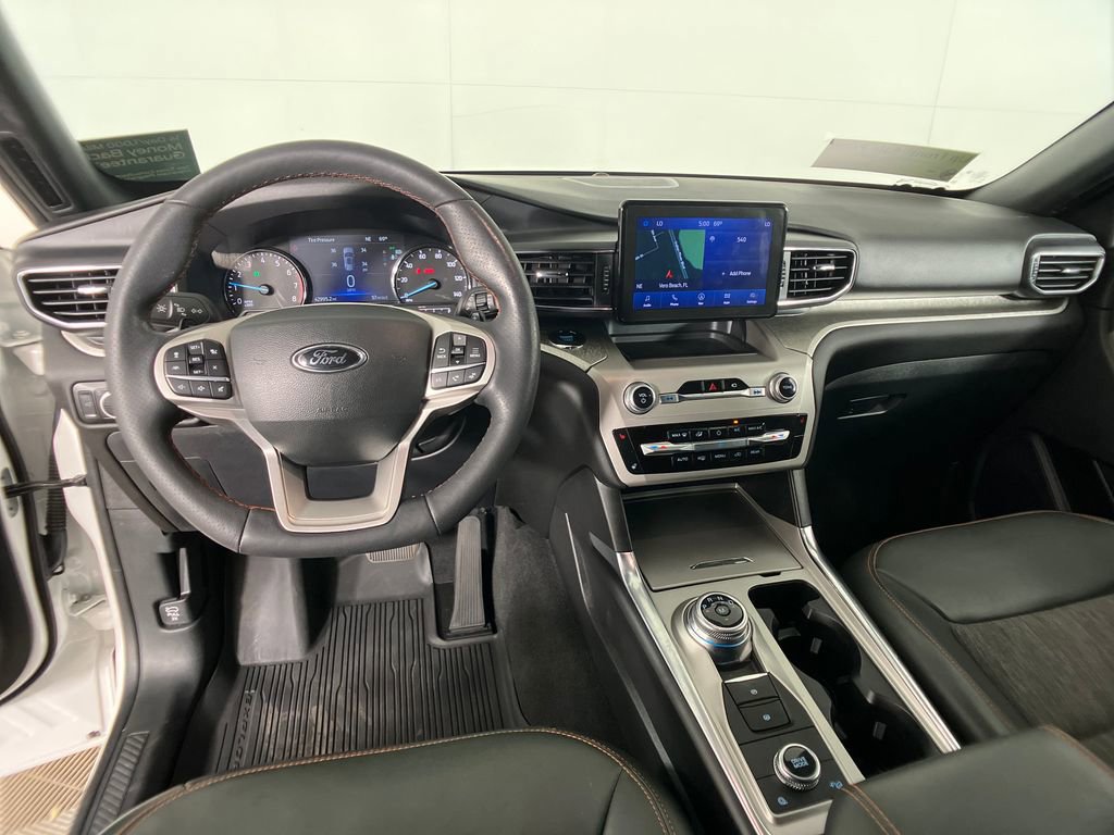 Certified 2022 Ford Explorer Timberline w/ Timberline Technology Package image 13