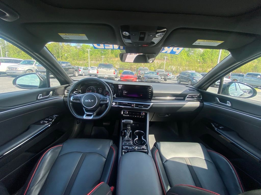 Used 2024 Kia K5 GT w/ GT1 Package FWD image 26