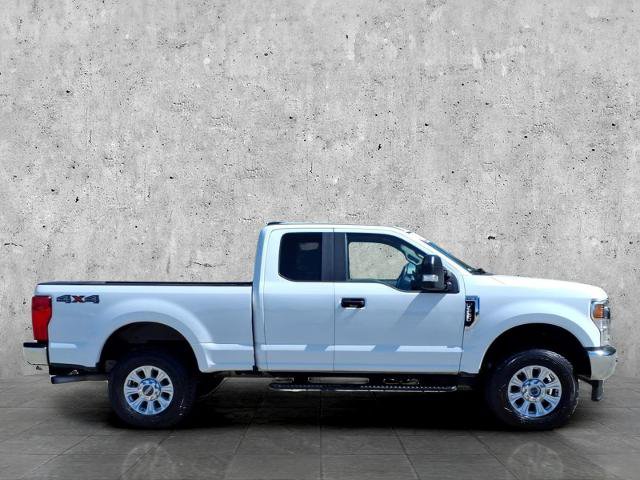 Certified 2022 Ford F350 XL w/ STX Appearance Package AWD/4WD image 4