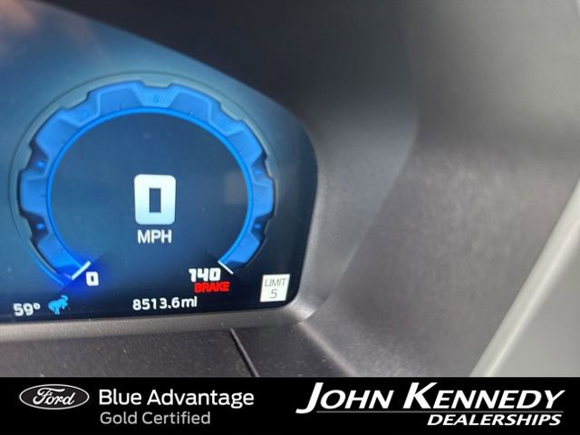 Certified 2025 Ford Bronco Sport Outer Banks w/ Outer Banks Tech Package+ AWD/4WD image 53