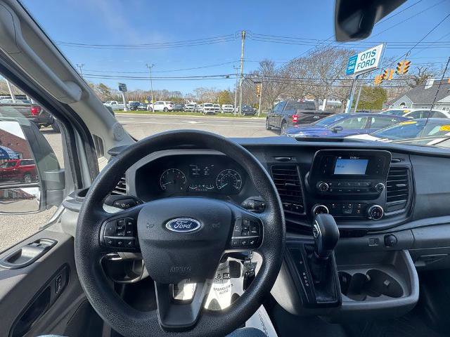 Certified 2024 Ford Transit 250 148 High Roof image 13