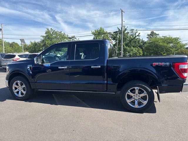 Certified 2023 Ford F150 Lariat w/ Equipment Group 502A High AWD/4WD image 13