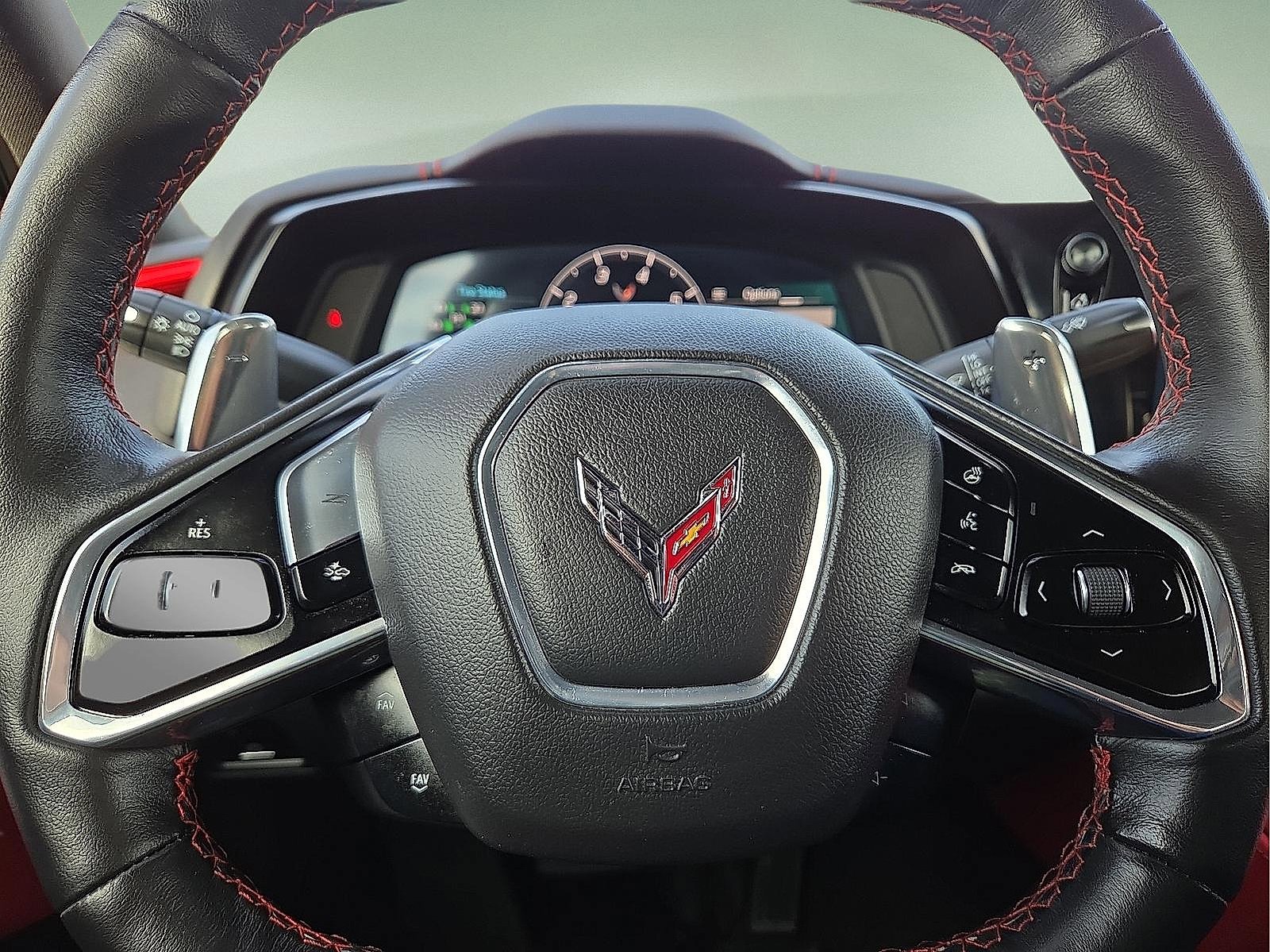 Used 2024 Chevrolet Corvette Stingray Preferred Cpe w/ 2LT image 24