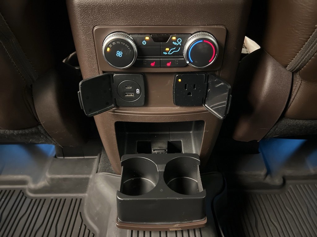 Certified 2022 Ford Explorer King Ranch w/ Class IV Trailer Tow Package image 34