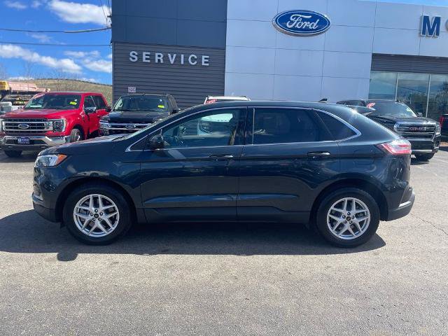 Certified 2023 Ford Edge SEL w/ Convenience Package AWD/4WD image 3