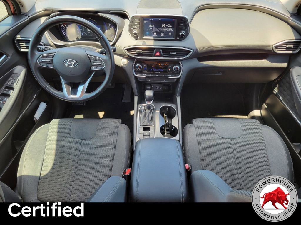 Used 2020 Hyundai Santa Fe SEL w/ Convenience Package FWD image 19