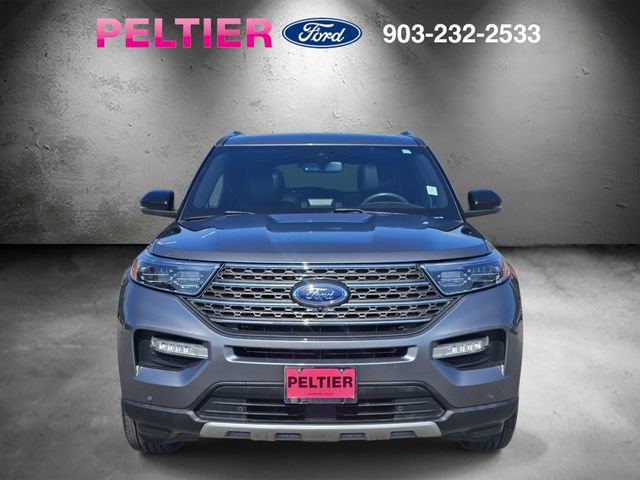 Certified 2022 Ford Explorer King Ranch w/ Class IV Trailer Tow Package RWD image 3