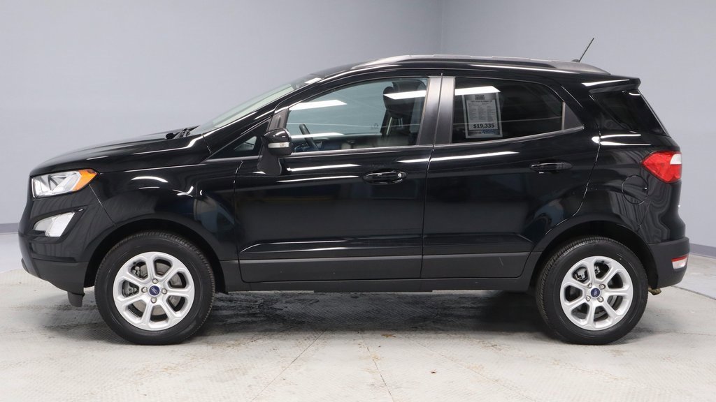 Certified 2022 Ford EcoSport SE image 7