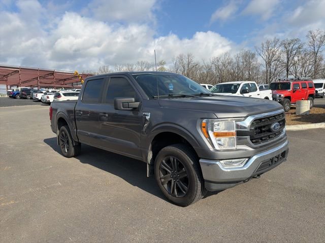 Certified 2021 Ford F150 XLT image 4