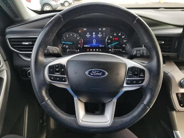 Certified 2023 Ford Explorer XLT w/ Equipment Group 202A image 22