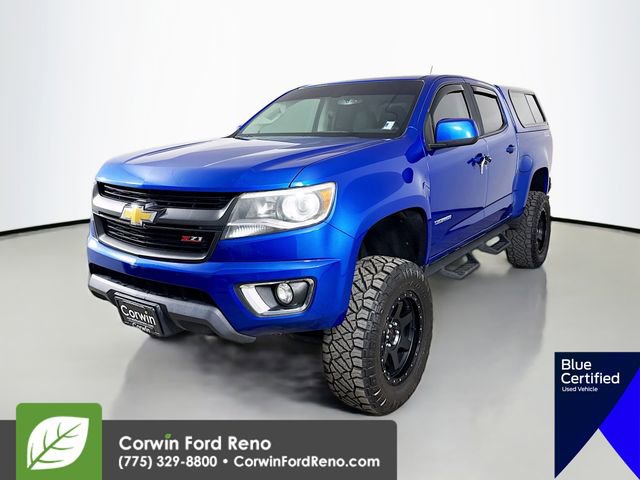 Used 2019 Chevrolet Colorado Z71 AWD/4WD image 4