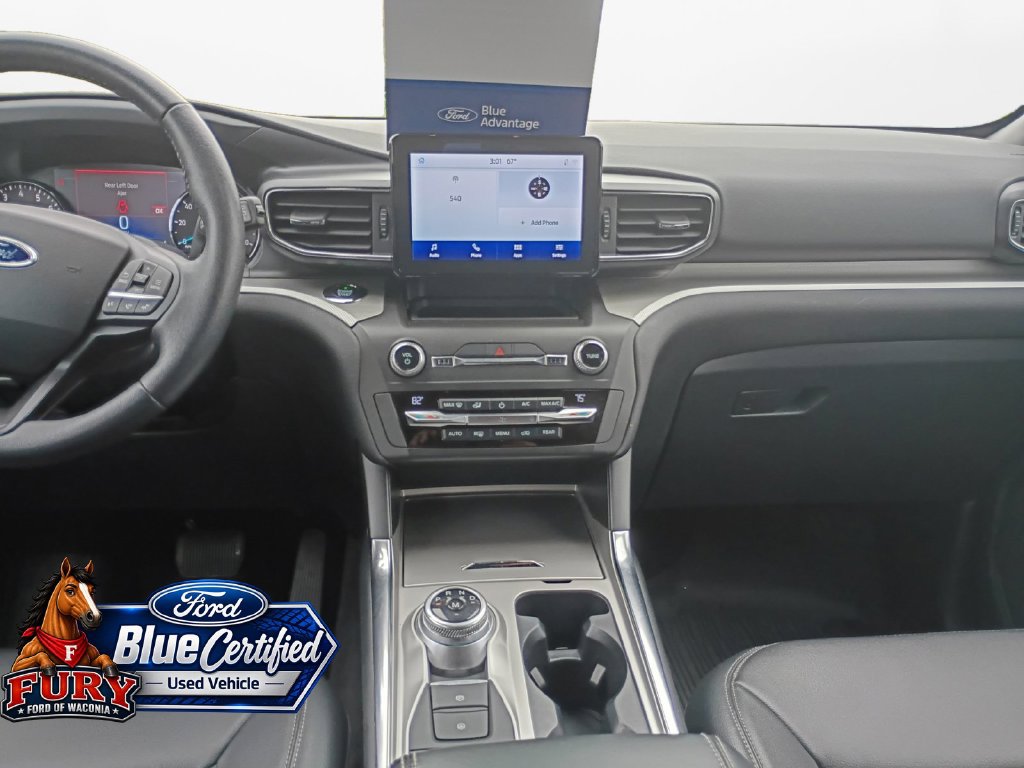 Certified 2020 Ford Explorer XLT w/ Equipment Group 202A AWD/4WD image 11